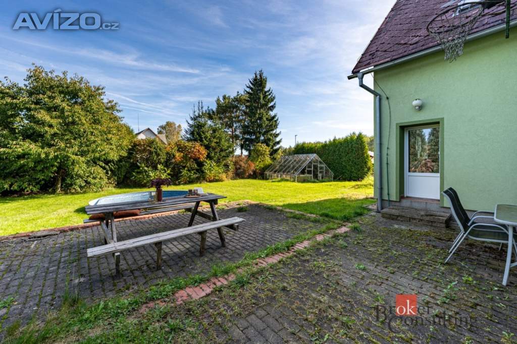 Foto inzerátu Prodej rodinného domu 221 m², Rumburk
