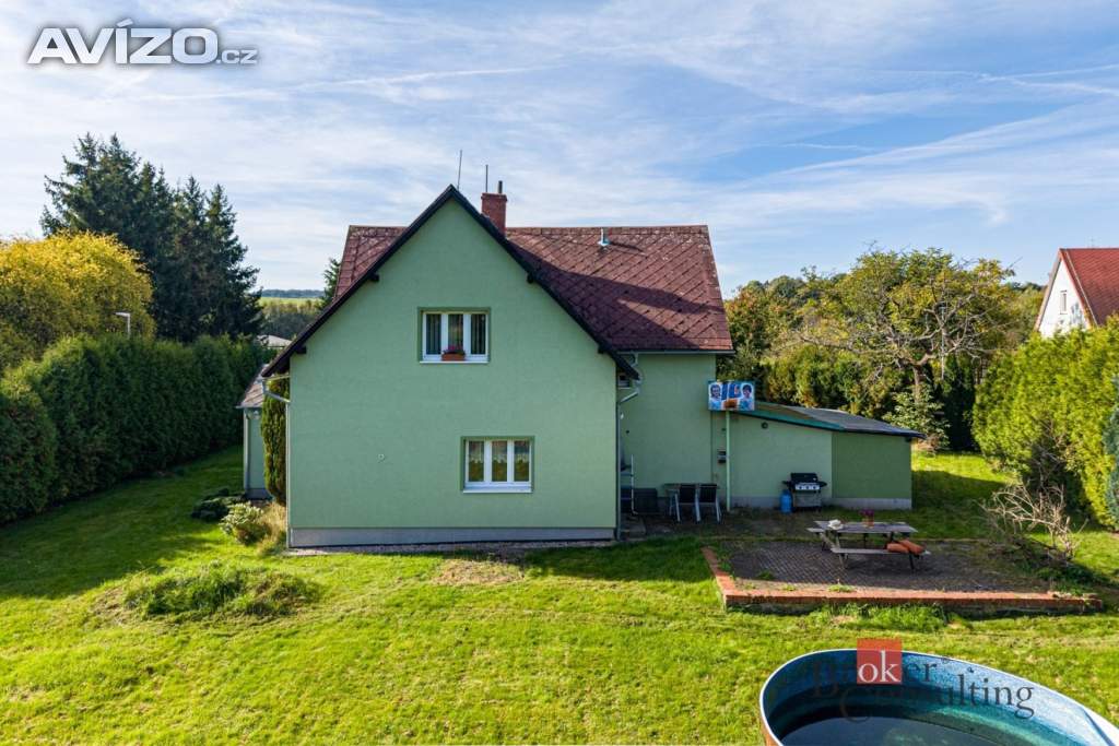 Foto inzerátu Prodej rodinného domu 221 m², Rumburk