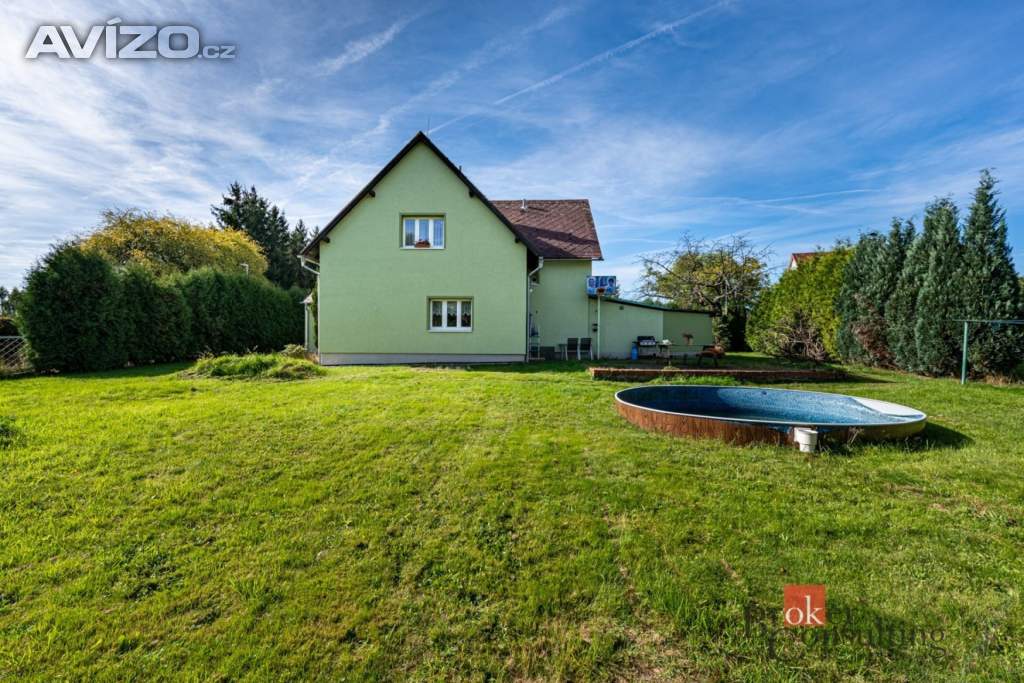 Foto inzerátu Prodej rodinného domu 221 m², Rumburk