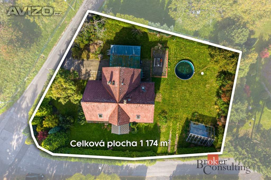 Foto inzerátu Prodej rodinného domu 221 m², Rumburk