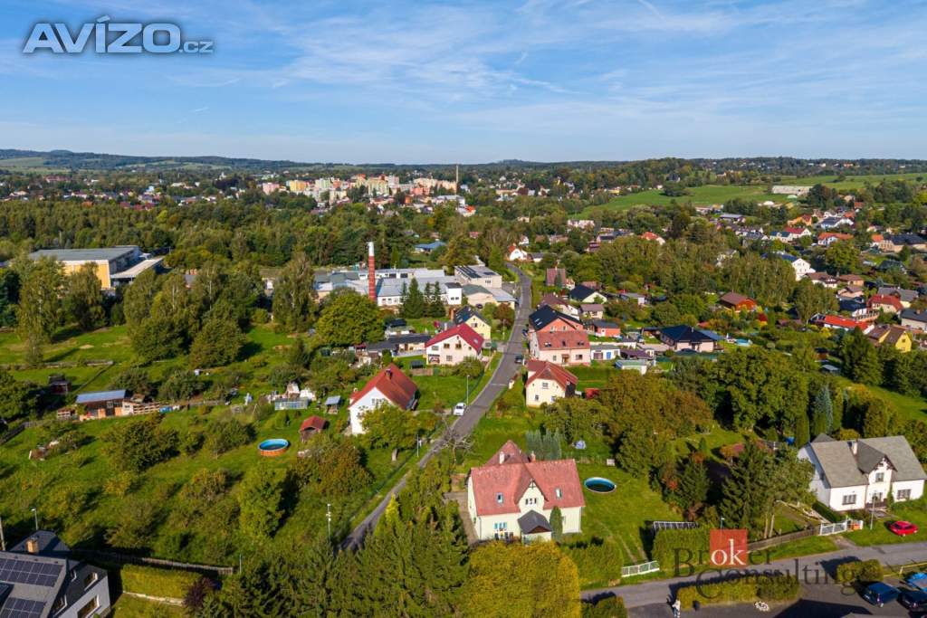 Foto inzerátu Prodej rodinného domu 221 m², Rumburk
