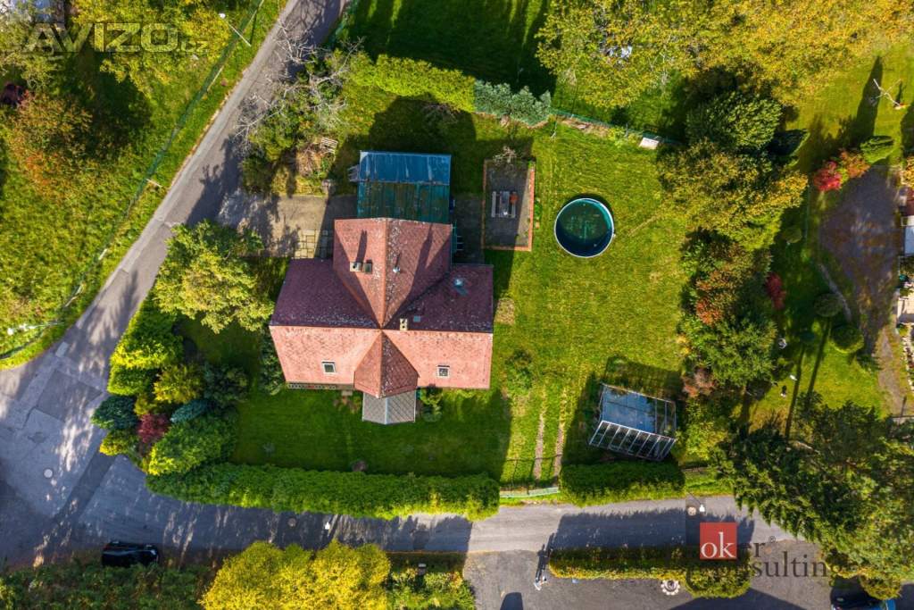 Foto inzerátu Prodej rodinného domu 221 m², Rumburk