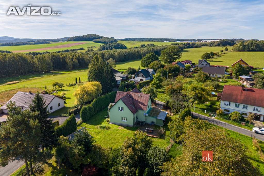 Foto inzerátu Prodej rodinného domu 221 m², Rumburk