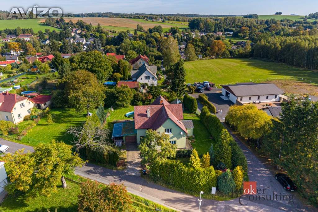 Foto inzerátu Prodej rodinného domu 221 m², Rumburk