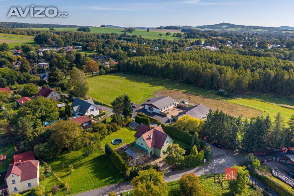 Foto inzerátu Prodej rodinného domu 221 m², Rumburk
