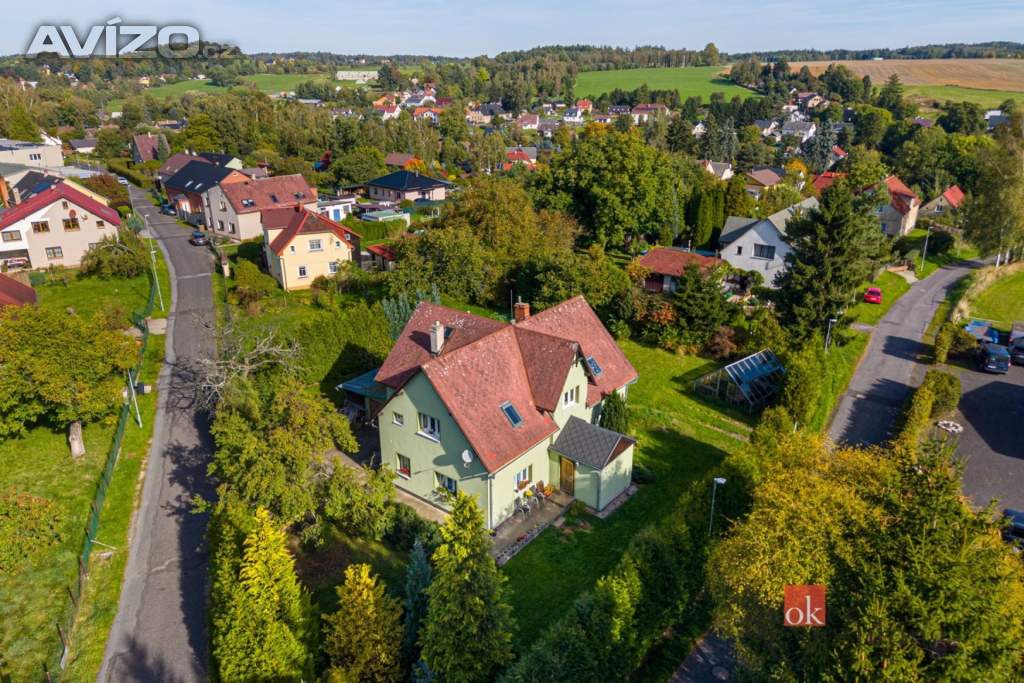 Foto inzerátu Prodej rodinného domu 221 m², Rumburk