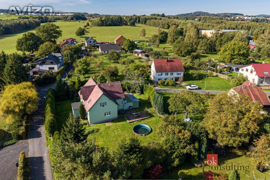 Foto inzerátu Prodej rodinného domu 221 m², Rumburk