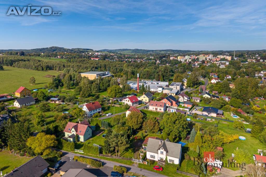 Foto inzerátu Prodej rodinného domu 221 m², Rumburk