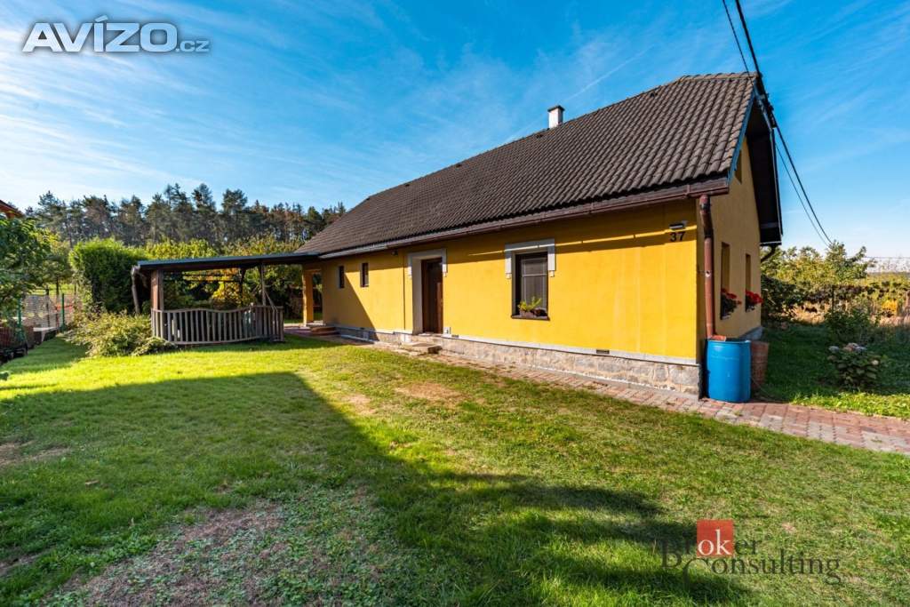 Prodej rodinného domu 120 m², Nečín