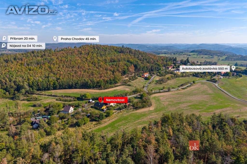 Foto inzerátu Prodej rodinného domu 120 m², Nečín