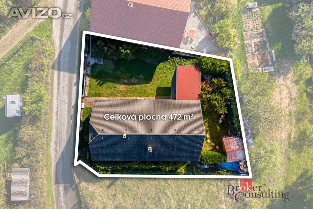 Foto inzerátu Prodej rodinného domu 120 m², Nečín