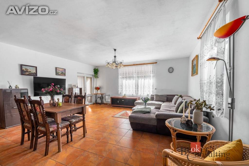 Foto inzerátu Prodej rodinného domu 120 m², Nečín