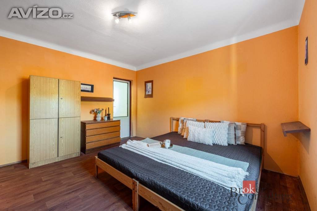 Foto inzerátu Prodej rodinného domu 120 m², Nečín