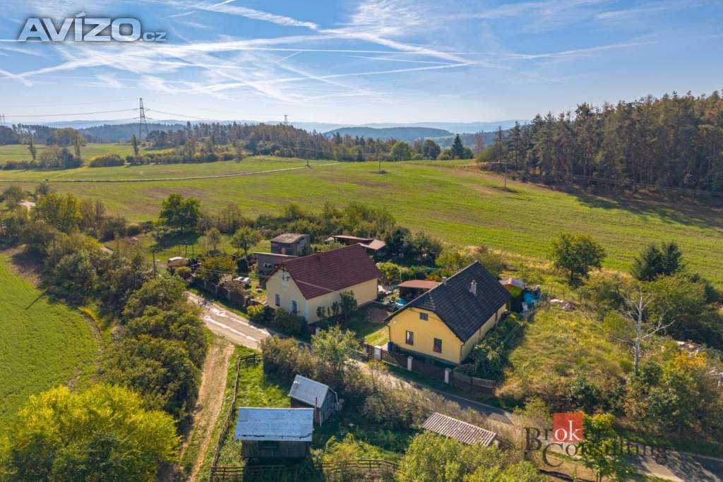 Foto inzerátu Prodej rodinného domu 120 m², Nečín