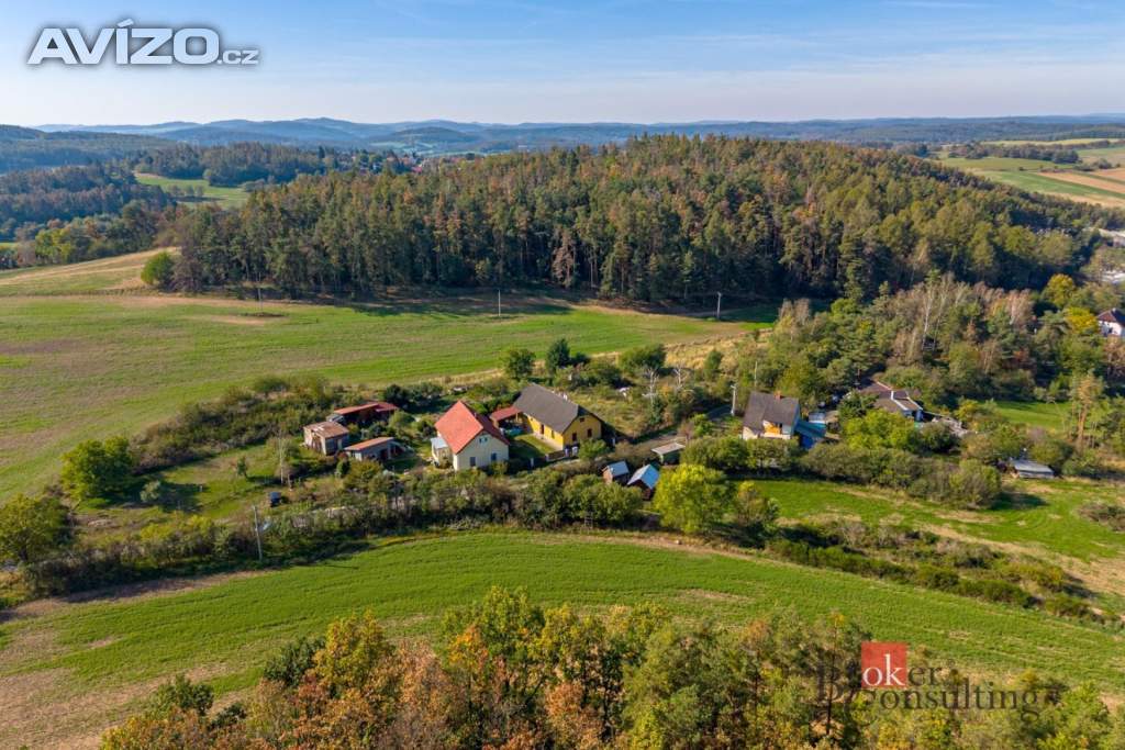 Foto inzerátu Prodej rodinného domu 120 m², Nečín