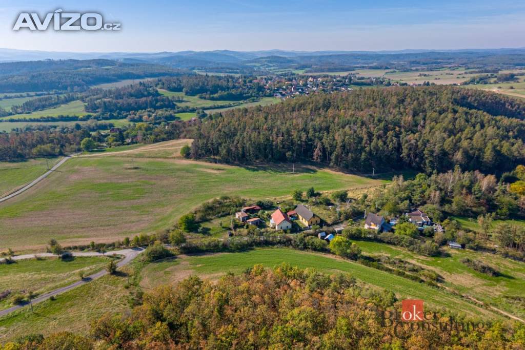 Foto inzerátu Prodej rodinného domu 120 m², Nečín