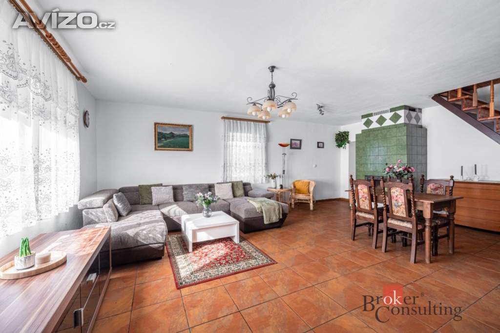 Foto inzerátu Prodej chalupy 120 m², Nečín