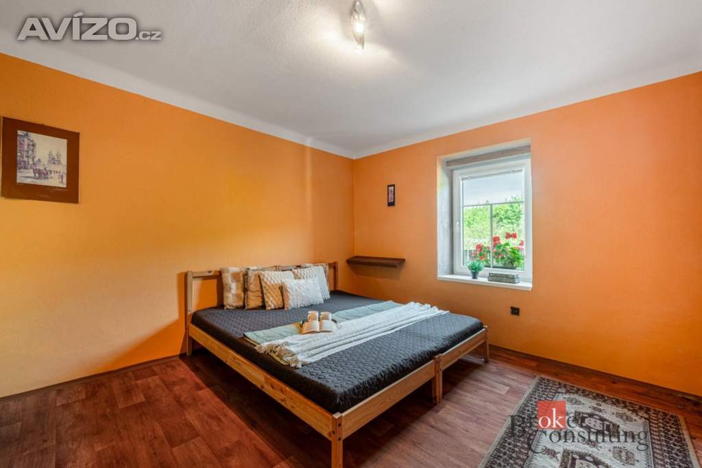 Foto inzerátu Prodej chalupy 120 m², Nečín