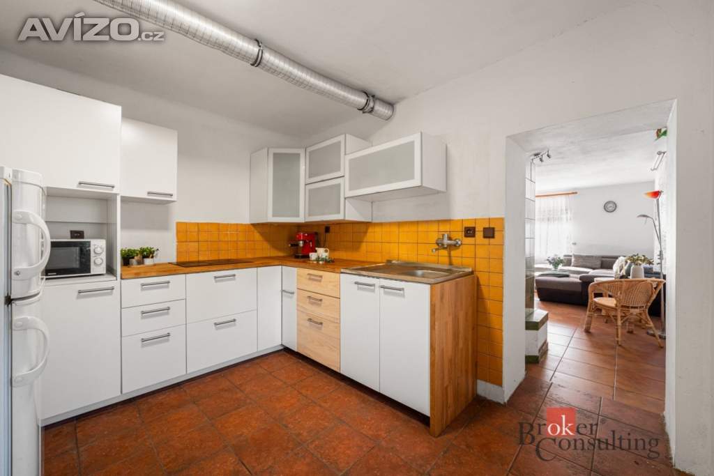 Foto inzerátu Prodej chalupy 120 m², Nečín