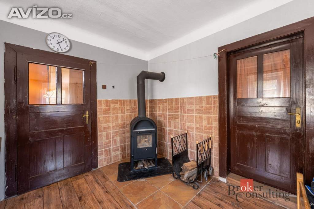 Foto inzerátu Prodej chalupy 120 m², Nečín