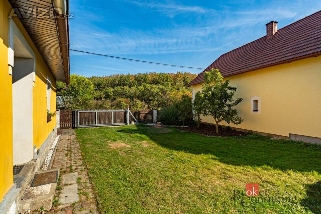 Foto inzerátu Prodej chalupy 120 m², Nečín