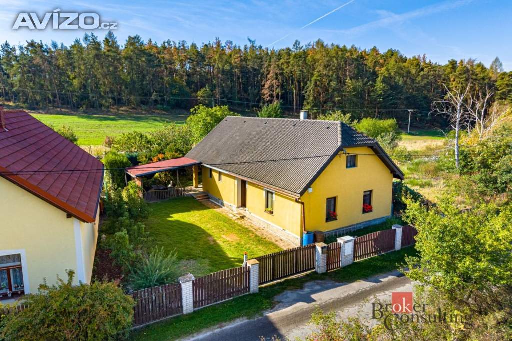 Foto inzerátu Prodej chalupy 120 m², Nečín