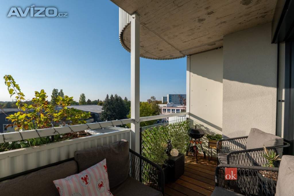 Foto inzerátu Prodej bytu 2+kk 56 m², Plzeň