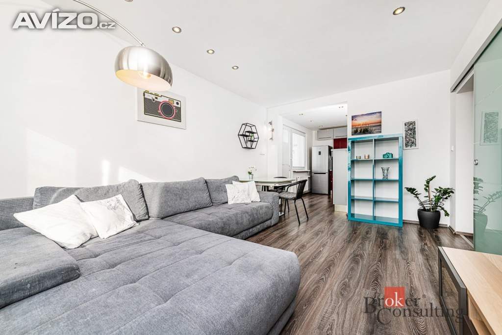 Prodej bytu 2+1 53 m², Kladno