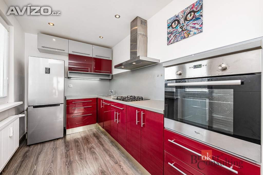 Foto inzerátu Prodej bytu 2+1 53 m², Kladno