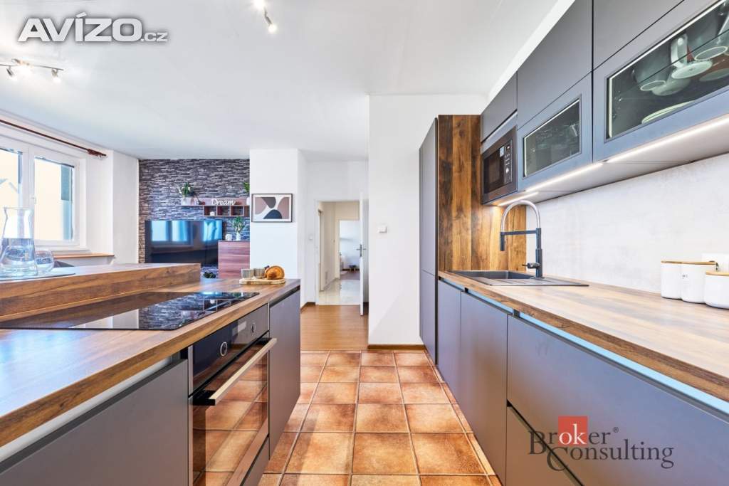 Prodej bytu 3+kk 95 m², Přelouč