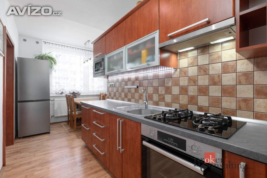 Prodej bytu 3+1 60 m², Bruntál