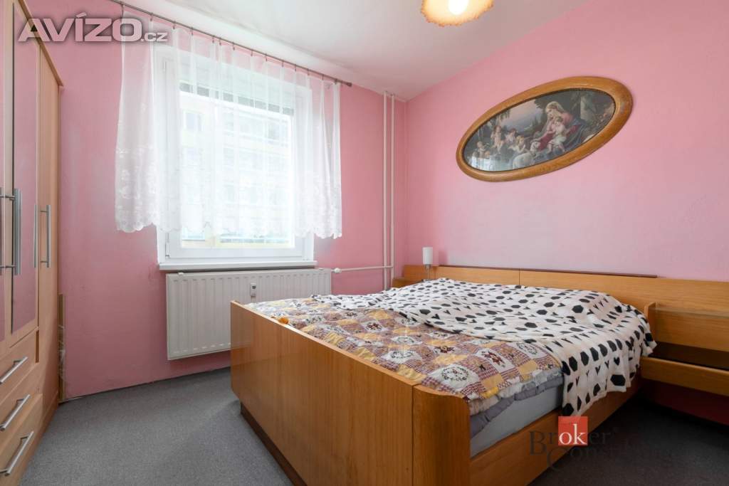 Foto inzerátu Prodej bytu 3+1 60 m², Bruntál