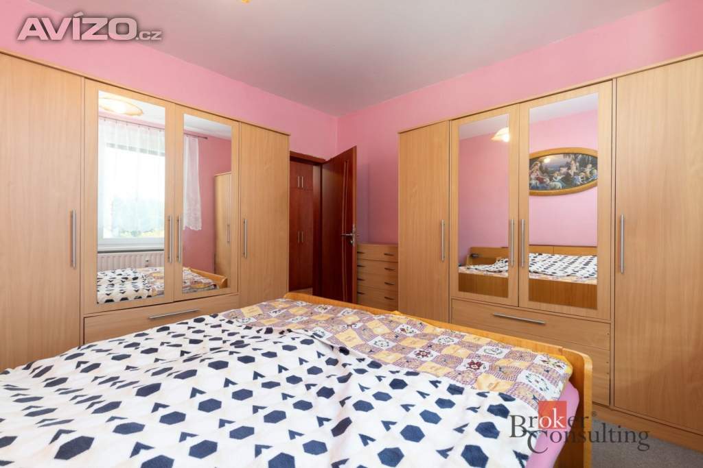 Foto inzerátu Prodej bytu 3+1 60 m², Bruntál
