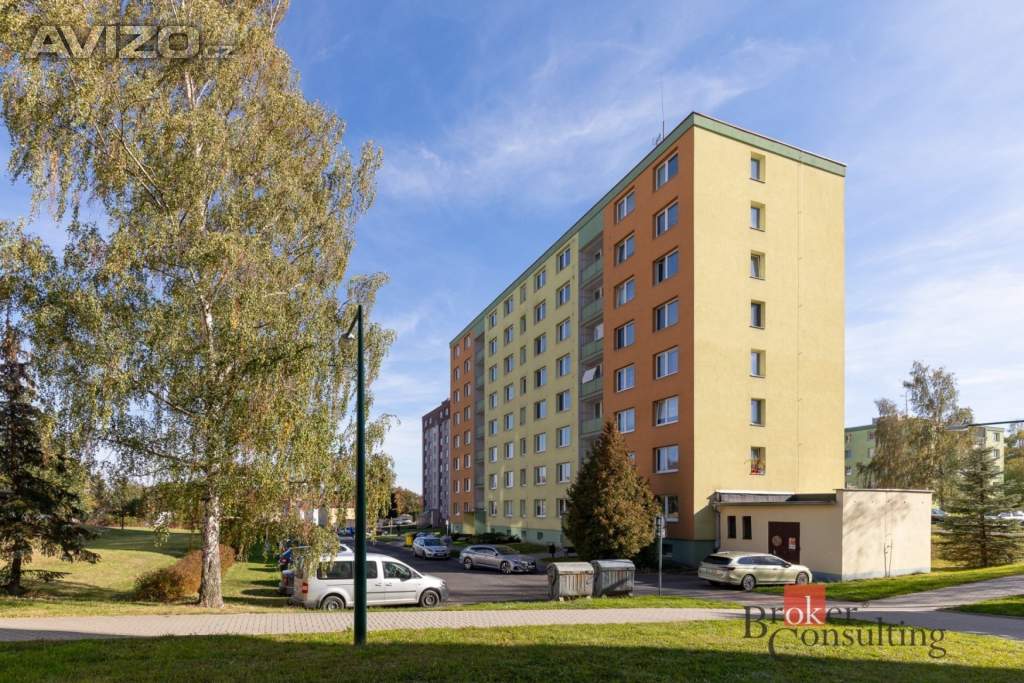 Foto inzerátu Prodej bytu 3+1 60 m², Bruntál