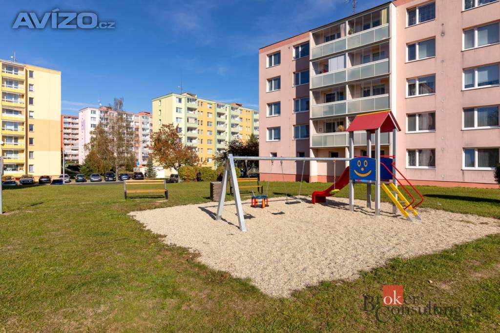 Foto inzerátu Prodej bytu 3+1 60 m², Bruntál