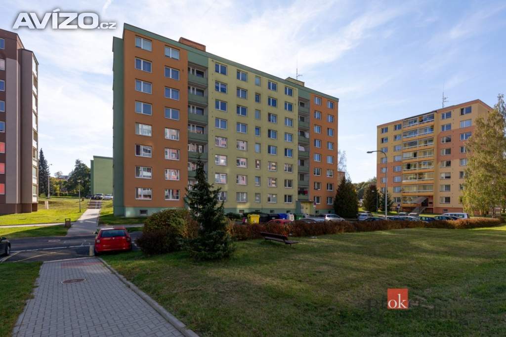 Foto inzerátu Prodej bytu 3+1 60 m², Bruntál