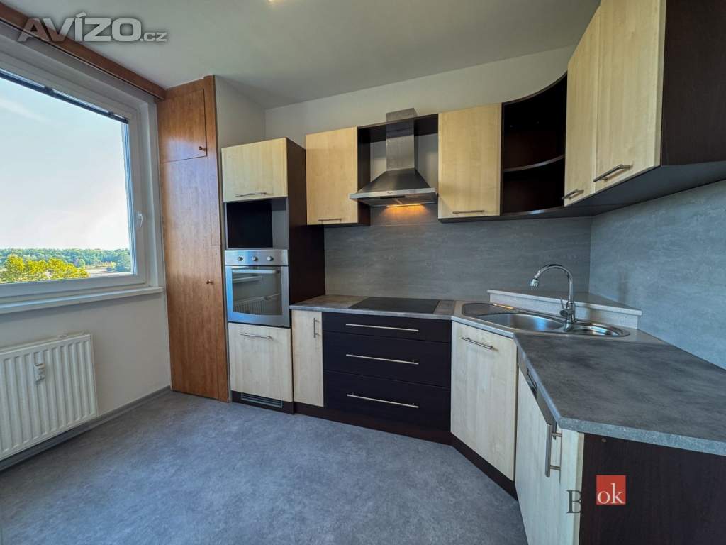 Pronájem bytu 2+1 45 m², Hodonín