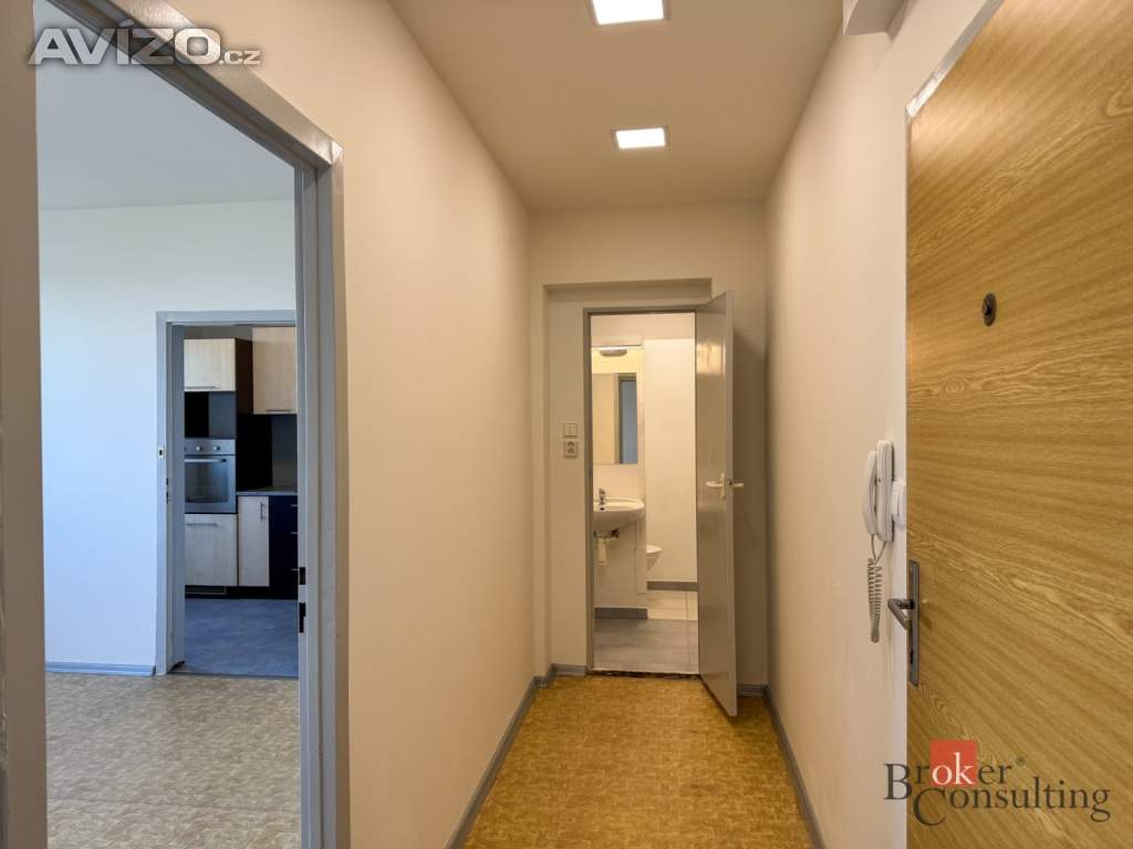 Foto inzerátu Pronájem bytu 2+1 45 m², Hodonín