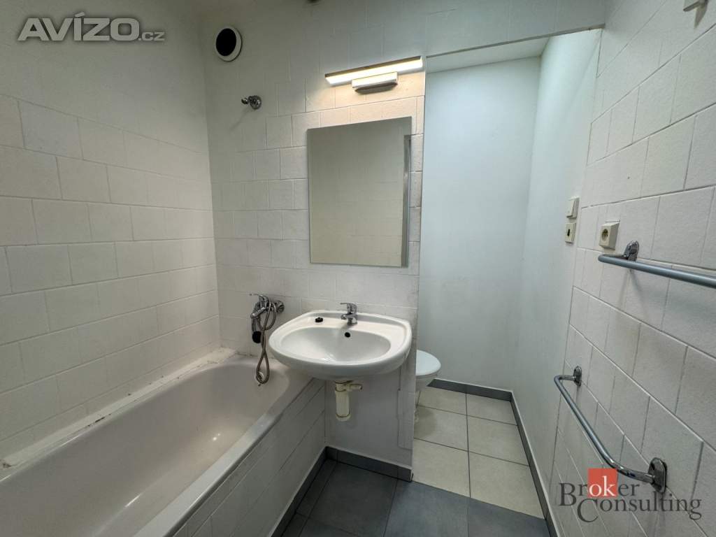 Foto inzerátu Pronájem bytu 2+1 45 m², Hodonín