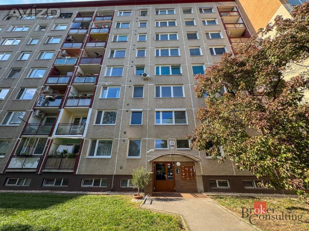 Foto inzerátu Pronájem bytu 2+1 45 m², Hodonín
