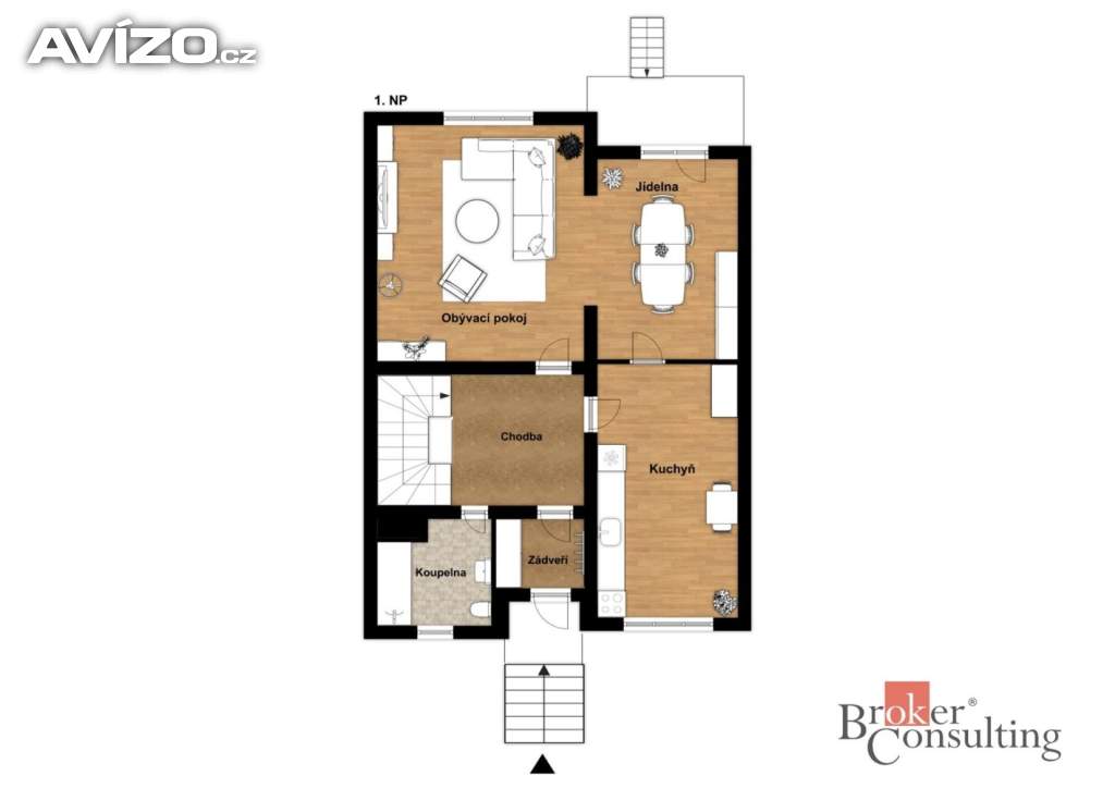 Foto inzerátu Prodej rodinného domu 142 m², Štěnovice