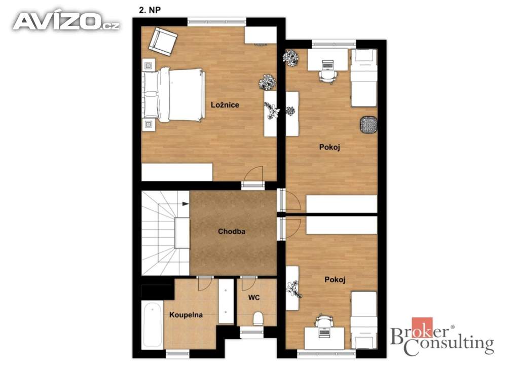 Foto inzerátu Prodej rodinného domu 142 m², Štěnovice