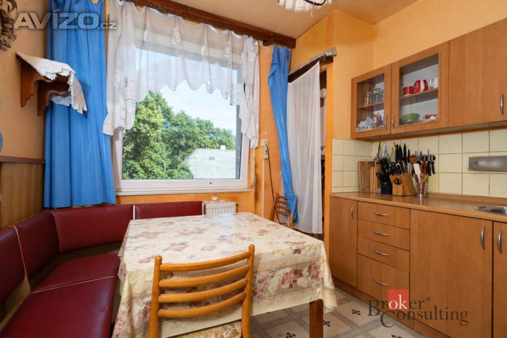 Prodej bytu 3+1 78 m², Václavov u Bruntálu