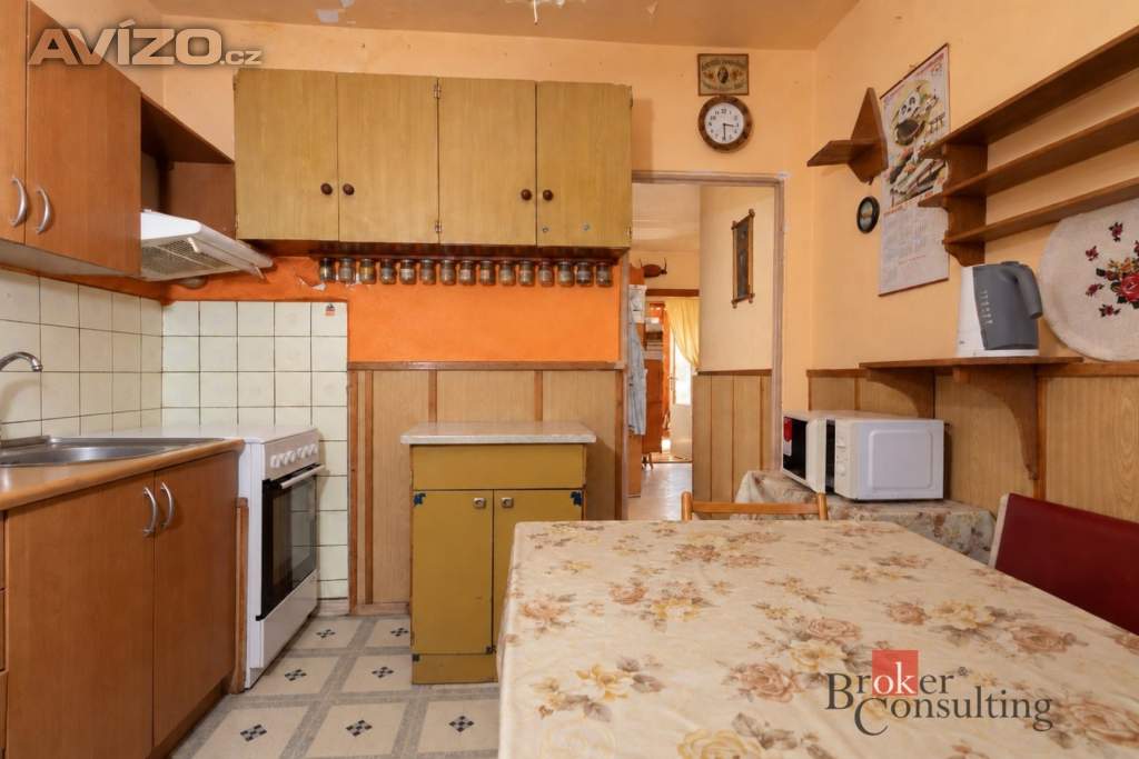 Foto inzerátu Prodej bytu 3+1 78 m², Václavov u Bruntálu