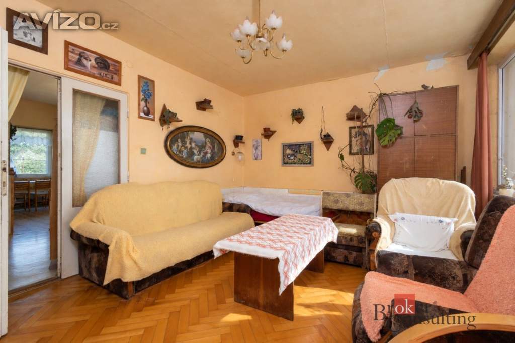 Foto inzerátu Prodej bytu 3+1 78 m², Václavov u Bruntálu