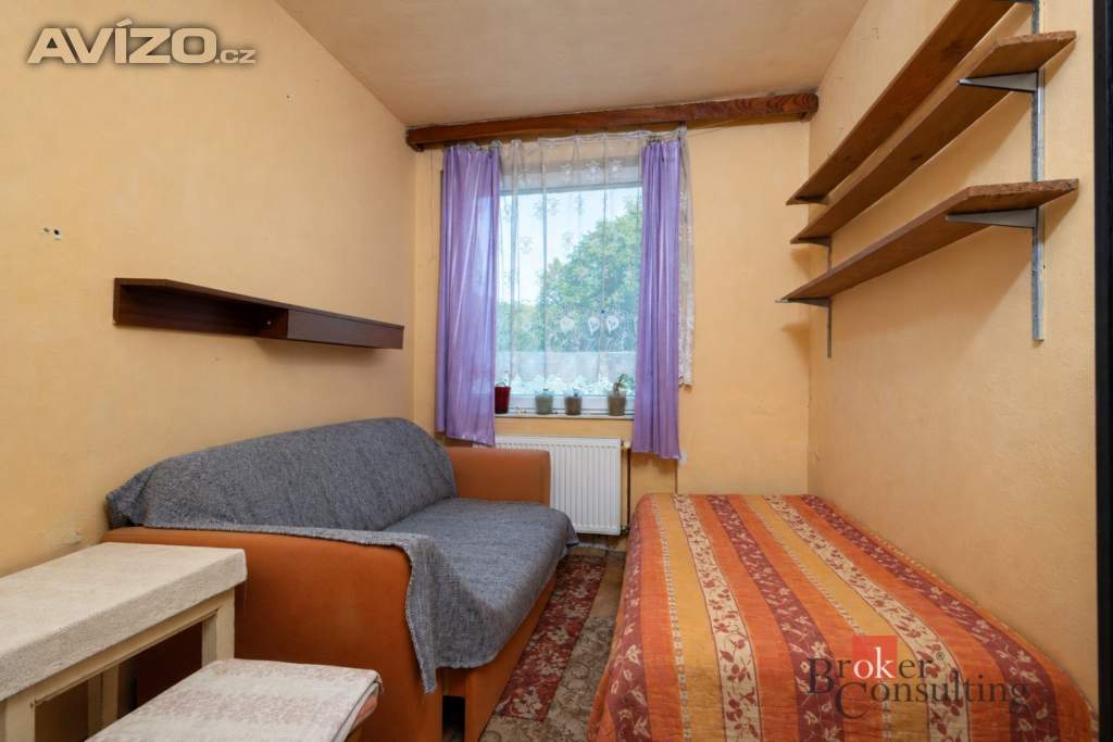 Foto inzerátu Prodej bytu 3+1 78 m², Václavov u Bruntálu