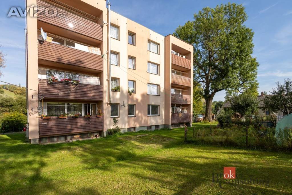 Foto inzerátu Prodej bytu 3+1 78 m², Václavov u Bruntálu