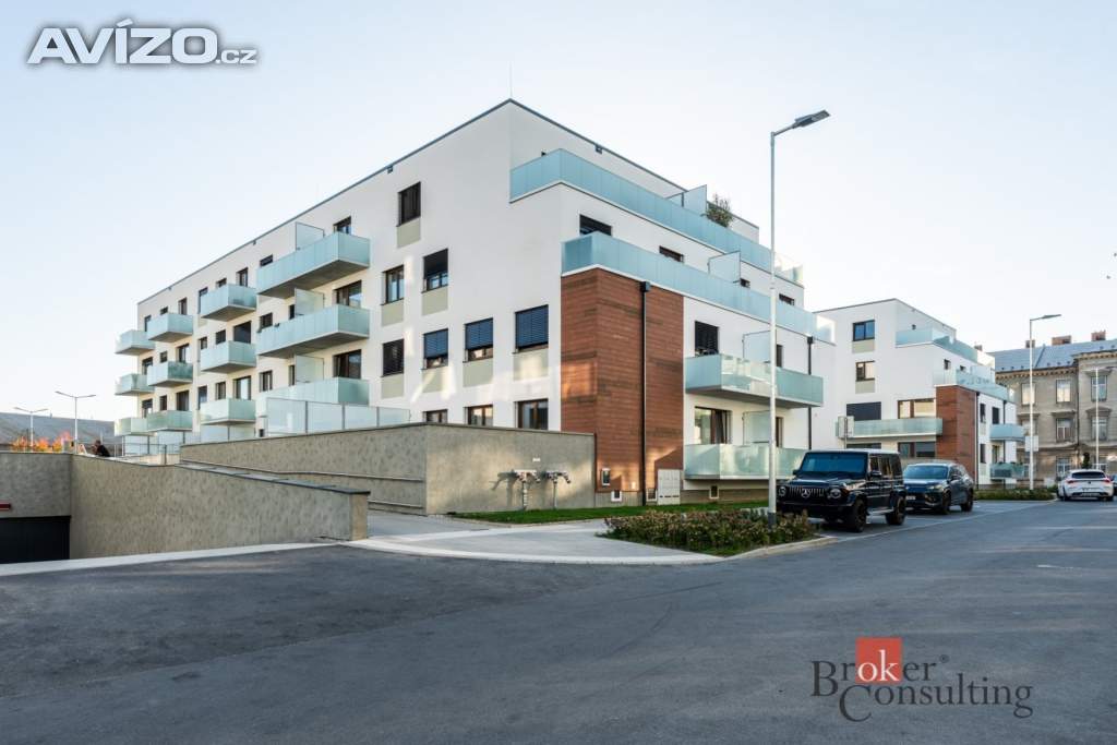 Foto inzerátu Pronájem bytu 2+kk 44 m², Olomouc