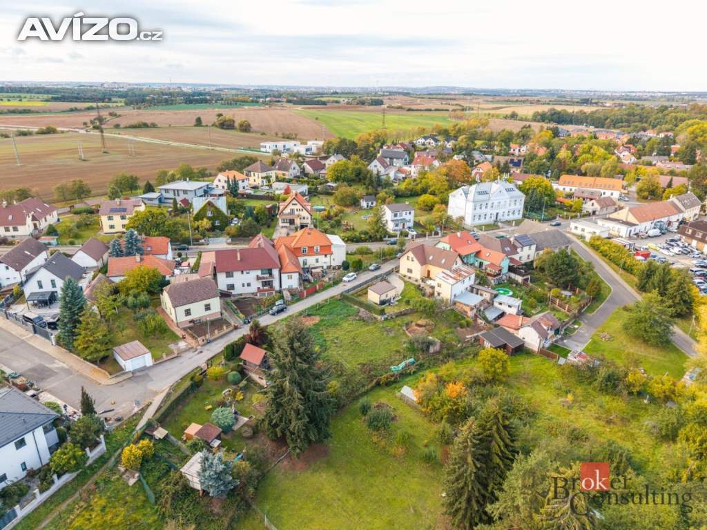 Foto inzerátu Prodej stavebního pozemku 547 m², Praha