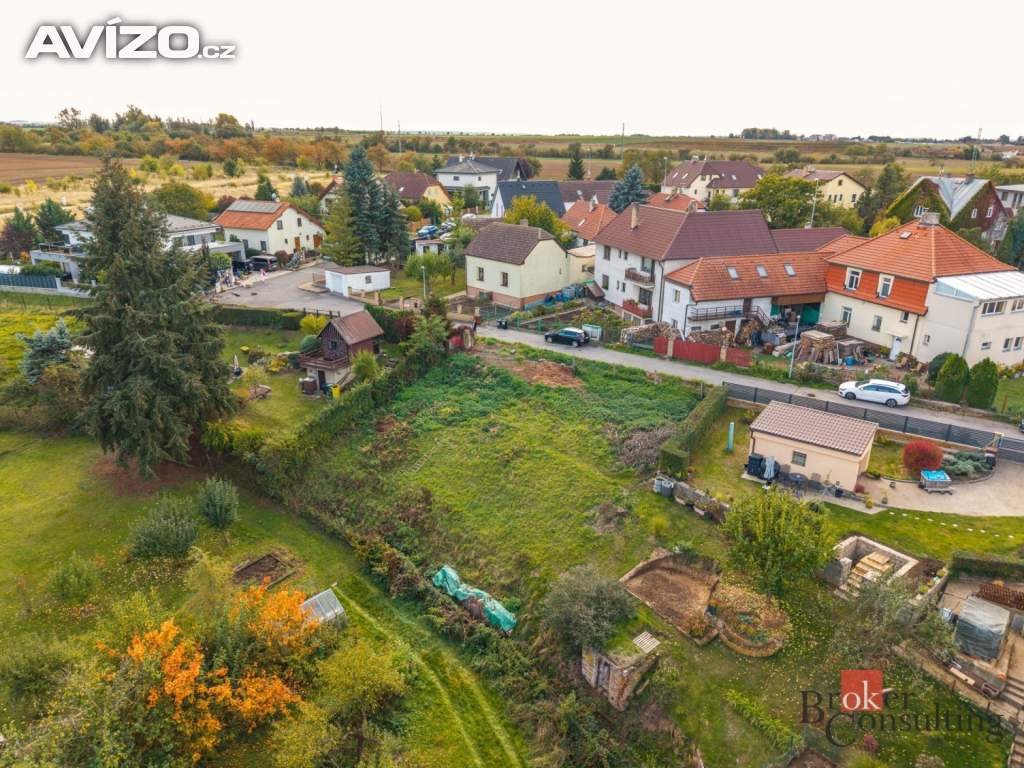 Foto inzerátu Prodej stavebního pozemku 547 m², Praha